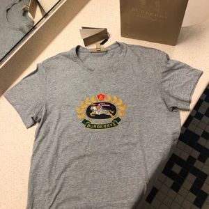 Burberry Designer T-Shirt